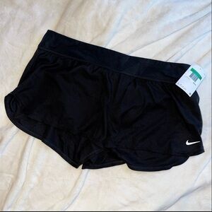 NWT* Nike Essential Boardshorts in Onyx Black
